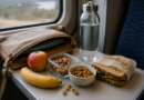 Colaciones para viajes: qué llevar para no improvisar