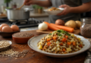 Comidas económicas con alta densidad nutricional