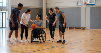 Deporte adaptado: inclusión y participación real