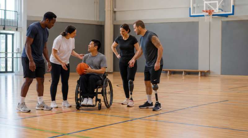 Deporte adaptado: inclusión y participación real