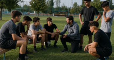 Conducta deportiva: gestionar conflictos sin perder autoridad