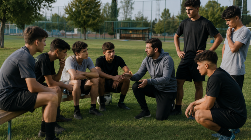 Conducta deportiva: gestionar conflictos sin perder autoridad