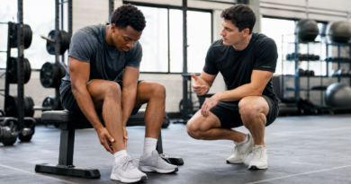 Entrenar con dolor leve: decisiones prudentes y límites