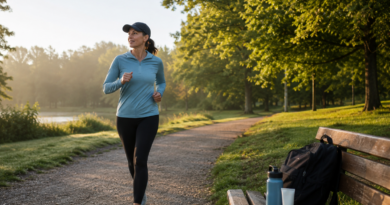 Sol, vitamina D y protección: equilibrio para entrenar afuera