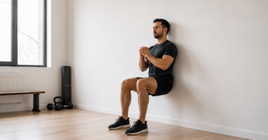 Entrenamiento isométrico: cuándo sirve y cómo aplicarlo