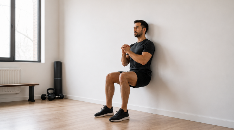 Entrenamiento isométrico: cuándo sirve y cómo aplicarlo