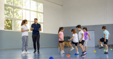 Escuela y club: cómo crear puentes para captar niños