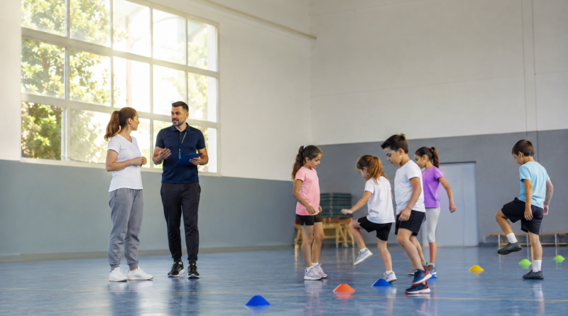 Escuela y club: cómo crear puentes para captar niños