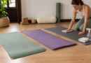Esterillas de yoga: agarre, grosor y limpieza