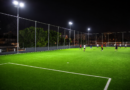Iluminación de canchas: seguridad y calidad del entrenamiento