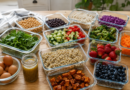 Meal prep para principiantes: empezar sin cocinar todo el domingo