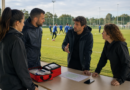 Emergencias en clubes: cómo organizar roles antes del evento