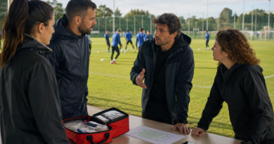 Emergencias en clubes: cómo organizar roles antes del evento