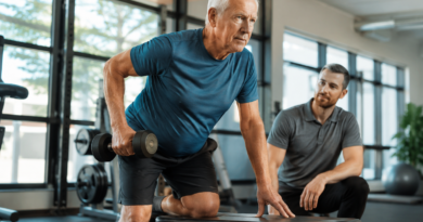 Osteoporosis y ejercicio: fuerza, impacto y cuidados