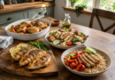 Platos con pollo: formas simples de variar la preparación