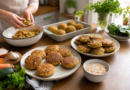 Recetas con avena: más allá del desayuno dulce