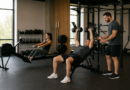 Tren superior equilibrado: hombros, espalda y pecho sin exceso