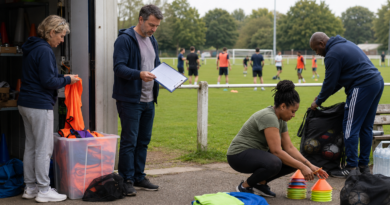 Voluntariado deportivo: cómo organizar tareas y responsabilidades