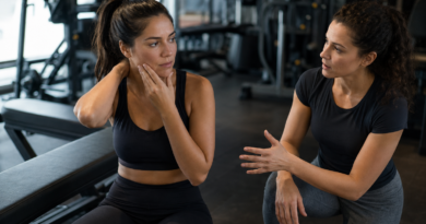 Bruxismo, tensión cervical y entrenamiento: relaciones posibles