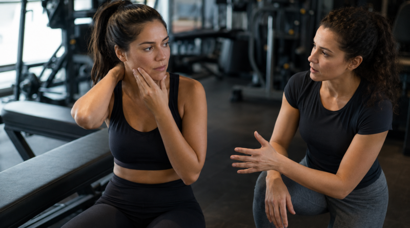 Bruxismo, tensión cervical y entrenamiento: relaciones posibles