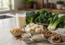 Calcio sin lácteos: alimentos y combinaciones posibles