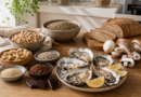 Cobre en la alimentación: funciones, fuentes y equilibrio