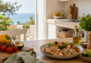 Cocina saludable en vacaciones: sostener hábitos sin rigidez