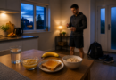 Comidas previas a entrenar de madrugada: opciones tolerables