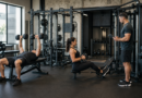 Cómo distribuir empujes y tracciones en una semana de gimnasio