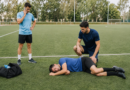 Convulsiones durante una práctica deportiva: actuación inicial segura