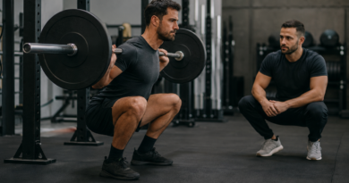 Entrenamiento con pausas isométricas: usos para técnica y control