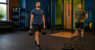 Entrenamiento de agarre: aplicaciones para fuerza y vida diaria