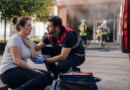 Inhalación de humo en espacios cerrados: prioridades y derivación