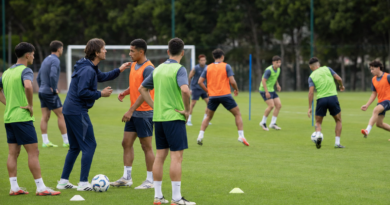 Jugadores suplentes: cómo sostener participación y preparación