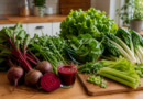 Nitratos presentes en vegetales: qué lugar pueden tener en la dieta deportiva