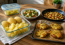 Papas hervidas y enfriadas: ideas para reutilizarlas con seguridad