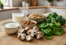 Riboflavina y producción de energía: fuentes y necesidades