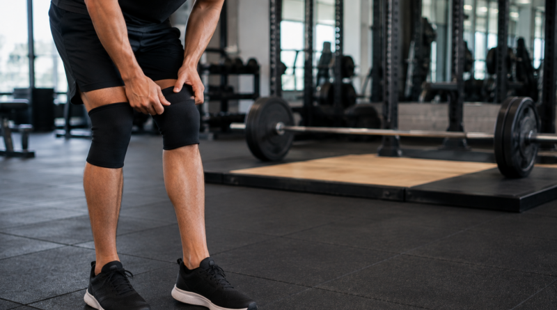 Rodilleras de neoprene: soporte, temperatura y límites