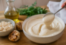 Salsas de porotos blancos: una base cremosa sin crema
