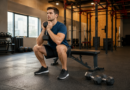 Sentadilla frontal con mancuerna: criterios para progresar