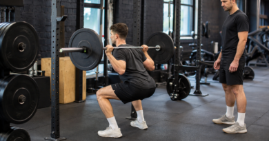 Series de aproximación: cómo preparar un ejercicio pesado sin fatigarte