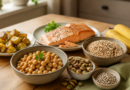 Vitamina B6 y metabolismo de proteínas: fuentes alimentarias