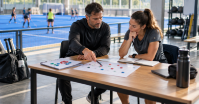 Calendario de competencias: criterios para priorizar torneos