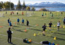 Entrenamientos con grupos numerosos: organización por estaciones