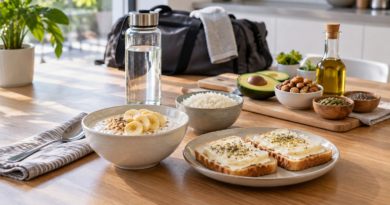 Grasas antes de entrenar: cuándo pueden enlentecer la digestión