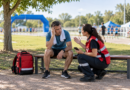 Persona desorientada en un evento: evaluación inicial y seguridad