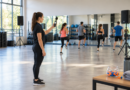 Salud auditiva en gimnasios y eventos: exposición a ruido y prevención