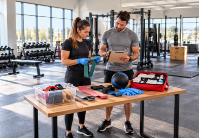 Alergia al látex en ámbitos deportivos: prevención y alternativas
