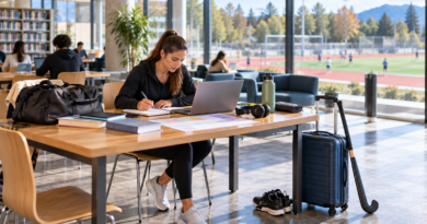 Deporte universitario: cómo compatibilizar estudio, viajes y competencia