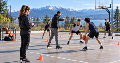 Entrenador asistente: funciones concretas para sumar valor